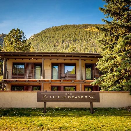 Little Beaver Inn Green Mountain Falls Exteriér fotografie