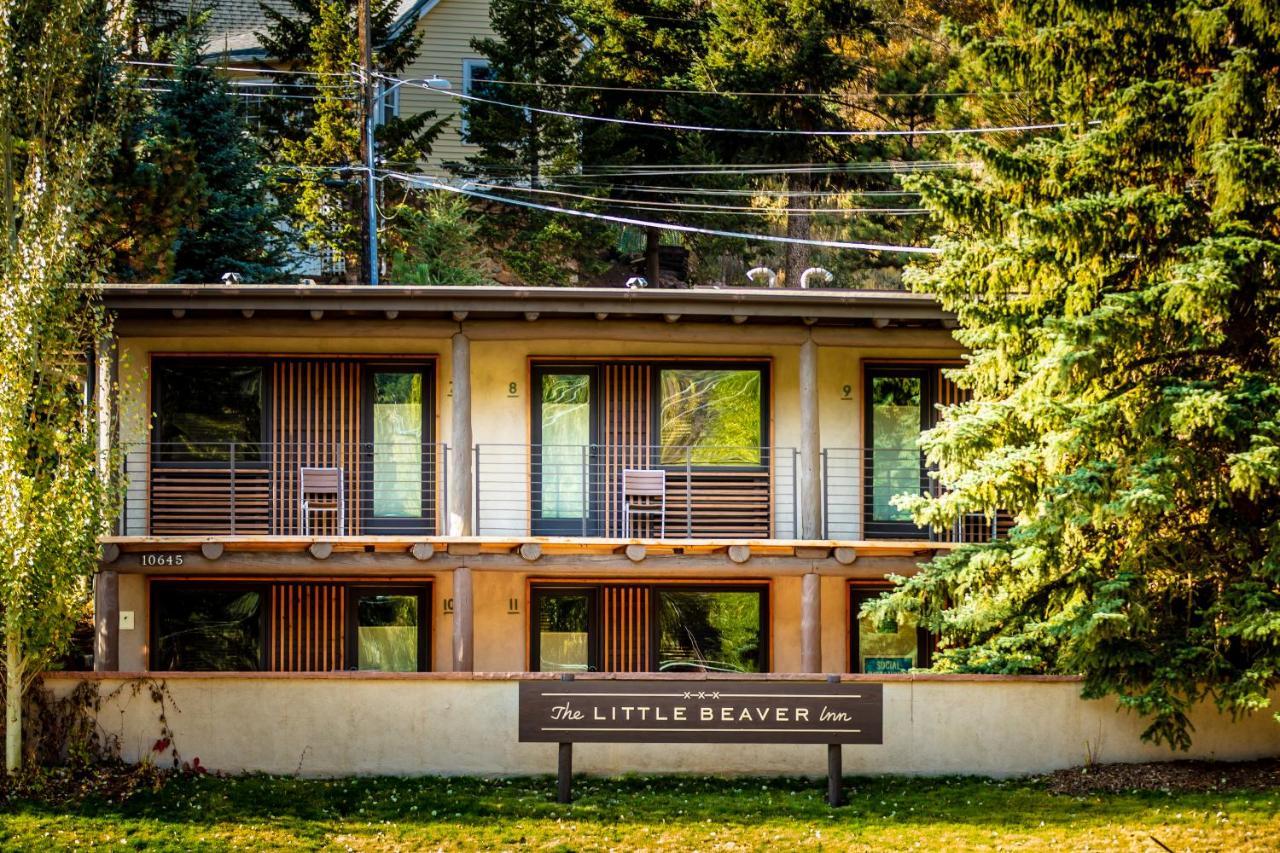 Little Beaver Inn Green Mountain Falls Exteriér fotografie